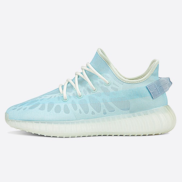 아디다스 이지 부스트 350v2 모노 아이스 GW2869(PK BASF)