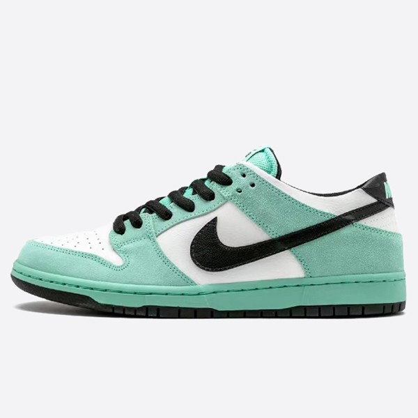 나이키 SB 단클로 PRO 「IW Sea Crystal Green Glow」819674-301