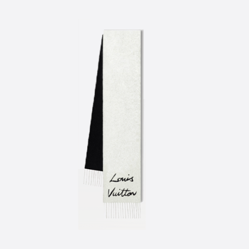 루이비통 플러피그램 스카프 S00 M92527