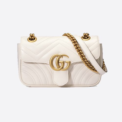 구찌 GG 마몬트 미니 숄더백 446744 DTDIT 9022