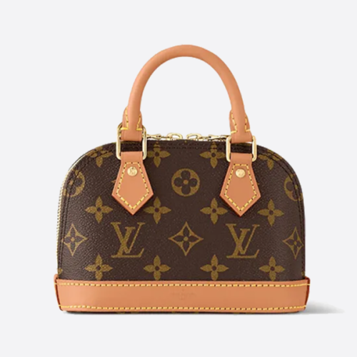 레플 루이비통 나노 알마 모노그램 M82717 레플리카