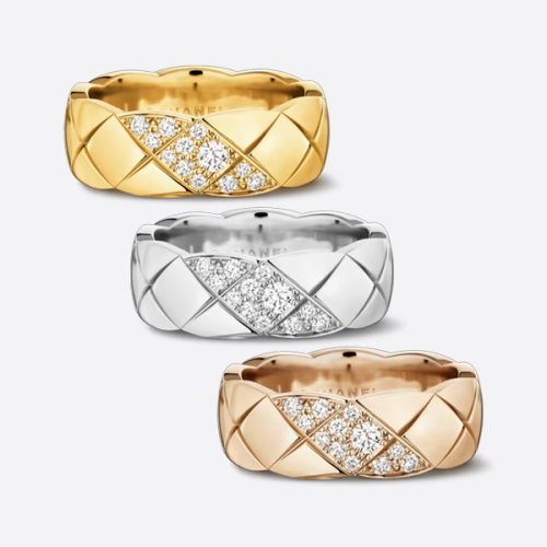 레플 샤넬 코코 크러쉬 링 J13163, J13162, J13213 레플리카