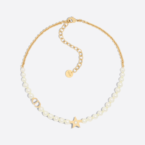 레플 럭키 디올 네크리스 N3296WOMRS_D301