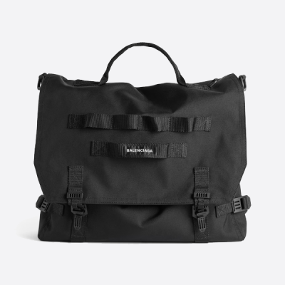 레플 발렌시아가 아미 라지 메신저 백 6440272JM3I1000 레플리카