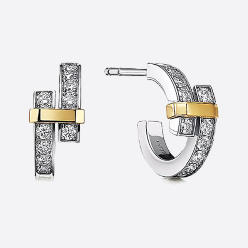 레플 티파니 엣지 후프 이어링 70919893 레플리카