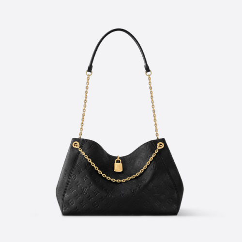 레플 루이비통 에니타임 MM 모노그램 앙프렝뜨 레더 M14324 레플리카