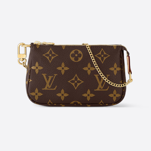 레플 루이비통 미니 포쉐트 악세사리 모노그램 M58009 레플리카