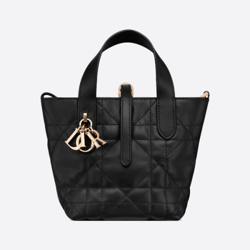 레플 디올 뚜주흐 버티컬 나노 토트 백 S6100OSNW_M900 레플리카