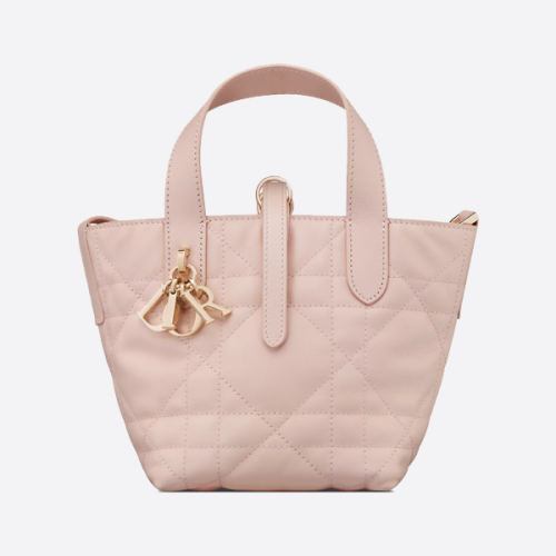 레플 디올 뚜주흐 버티컬 나노 토트 백 S6100OSNW_M413 레플리카