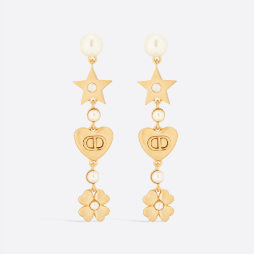 럭키 디올 이어링 E4266WOMRS_D301