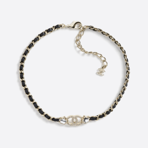 샤넬 가죽 체인 ABG276B21852U3435