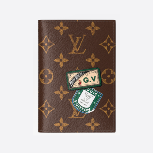 루이비통 모노그램 지갑 P01946