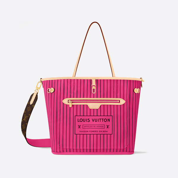 루이비통 양면 핸드백 M12257