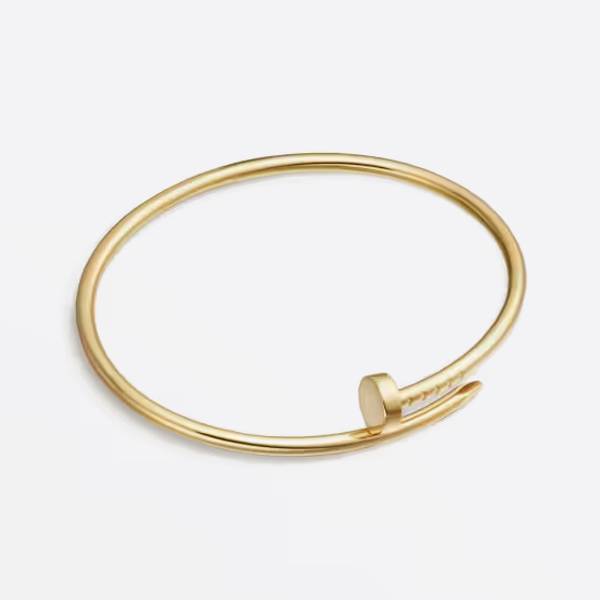 까르띠에 네일 씬 브레이슬릿 B6062617