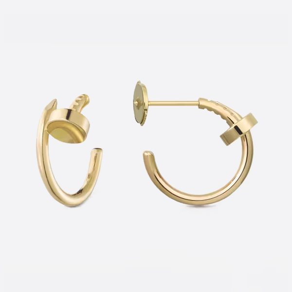 까르띠에 버클 다이아몬드 네일 브레이슬릿B8301235