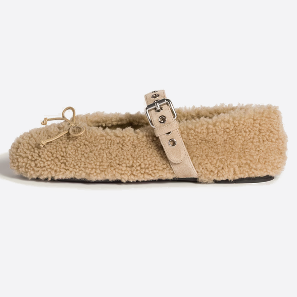 미우미우 플랫 슈즈 5F272EF005173F0F24