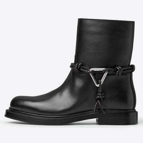 보테가 베네타 바이커 부츠 843951V60E01000