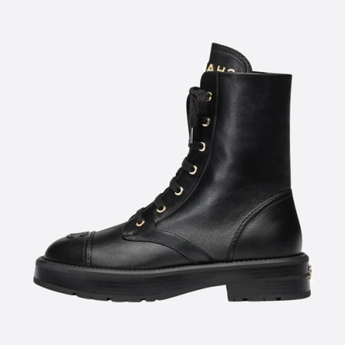 샤넬 앵클 부츠 G46852 B22221 94305