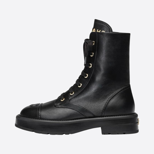 샤넬 앵클 부츠 G46852 B22221 94305