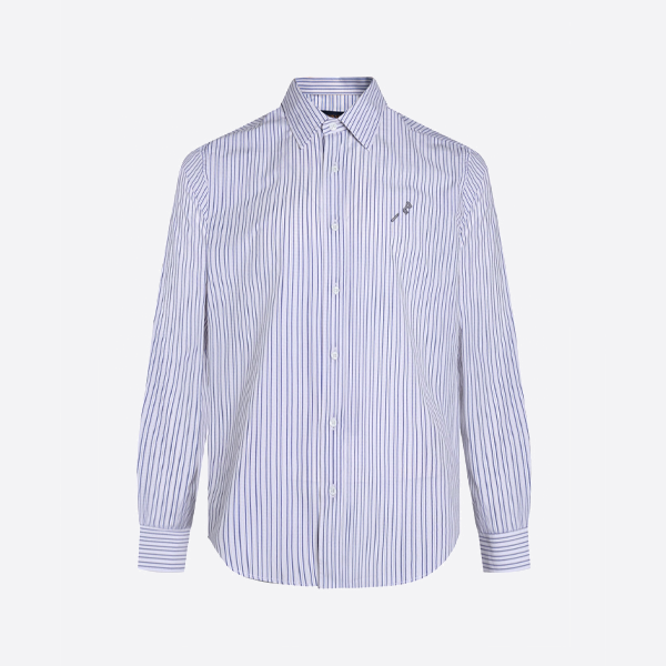 루이・비트의 안전 핀가시 스트라이프샤트