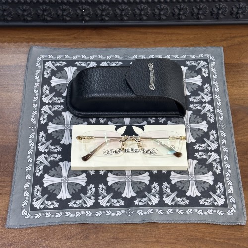 크롬하츠 무테 안경 필스 III120102