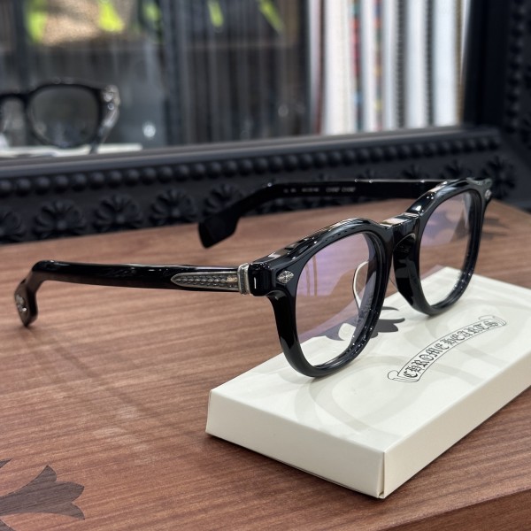 크롬하츠 블랙테 안경 Chirp118021