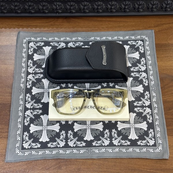 크롬하츠 안경 BOX-OFFICER120151