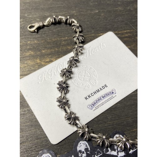 크롬하츠 플러스 크로스 브레이슬릿