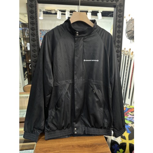 크롬하츠 다크 프린트 윈드브레이커