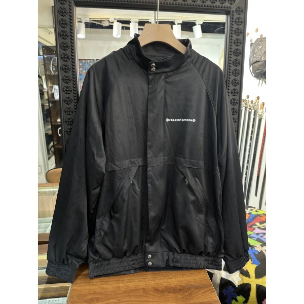 크롬하츠 다크 프린트 윈드브레이커