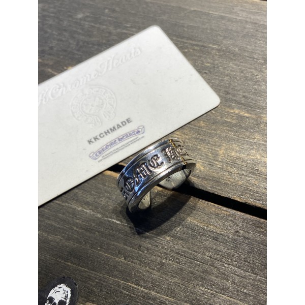 크롬하츠 산스크리트 스크롤 링