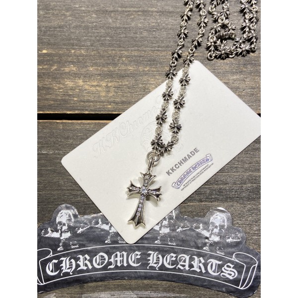 크롬하츠 크로스 바인딩 체인