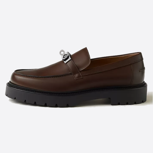 에르메스 가죽 슈즈 H241933ZANP405