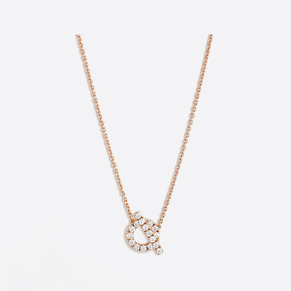 헤르메스 목걸이 H219315B 00