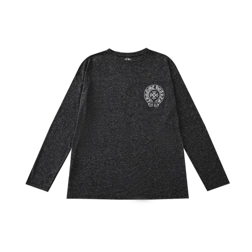 크롬하츠 신제품 파이브스타 플래그 씬 선 프로텍션 롱슬리브