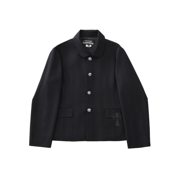 크롬하츠, CDG와의 새로운 협업 슈트 출시