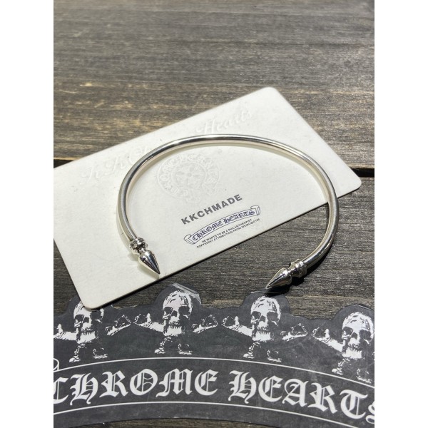 크롬하츠 불릿 네일 브레이슬릿