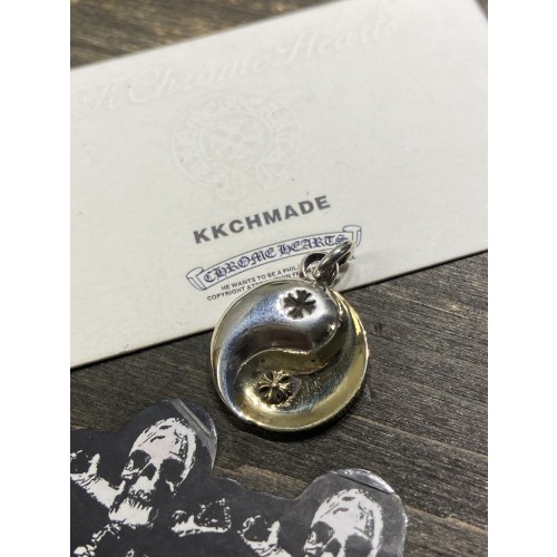 크롬하츠 태극권 음양 십자가 부적