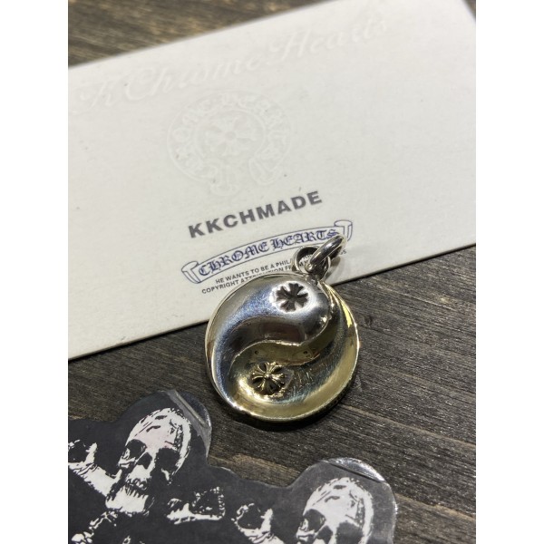 크롬하츠 태극권 음양 십자가 부적