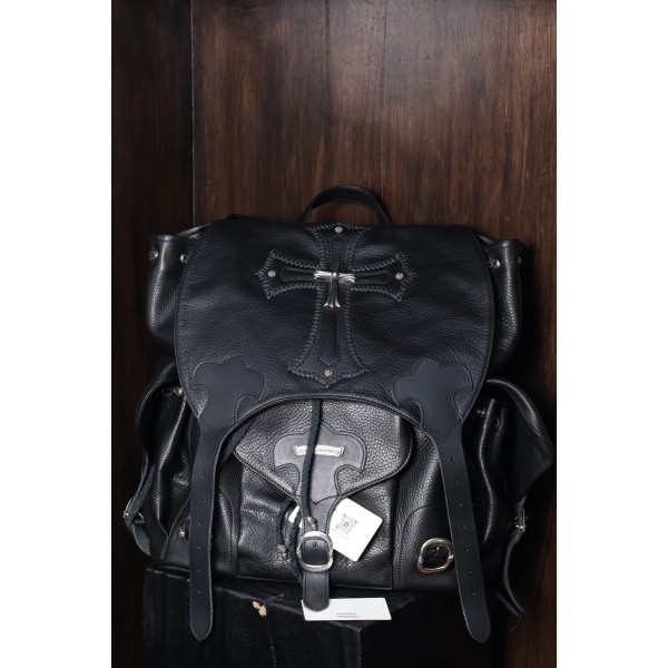 크롬하츠 플레임 크로스 백팩