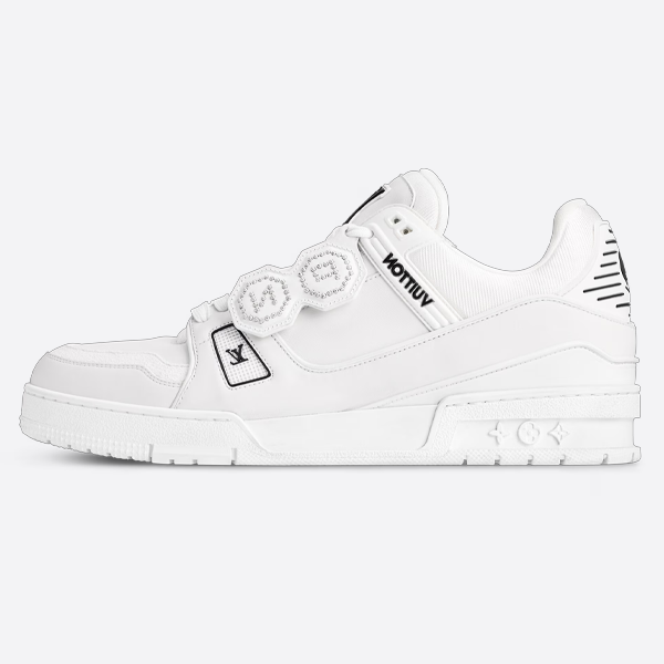 LOUIS VUITTON x 니고 스니커즈 1AIKR9