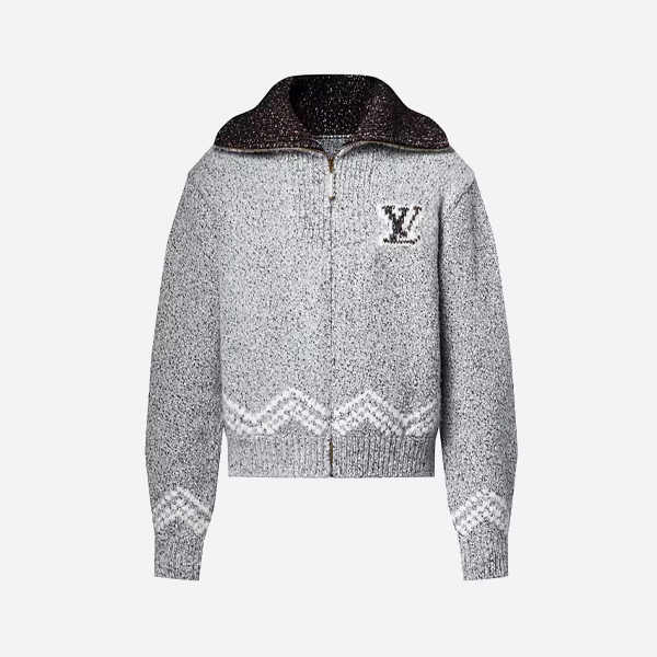 루이비통 보트 카디건