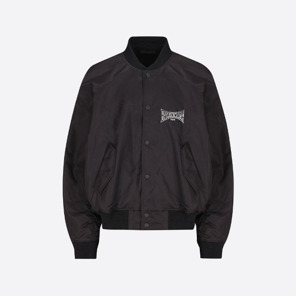 발렌시아가 플라이트 퀼팅 재킷