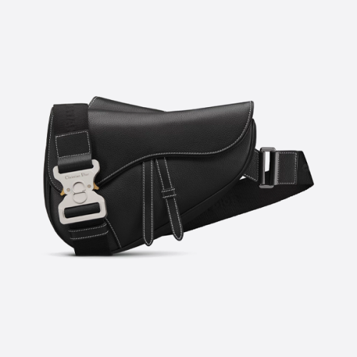 디올 새들백 남성용 체스트백 1ADPO093YKK_H00N