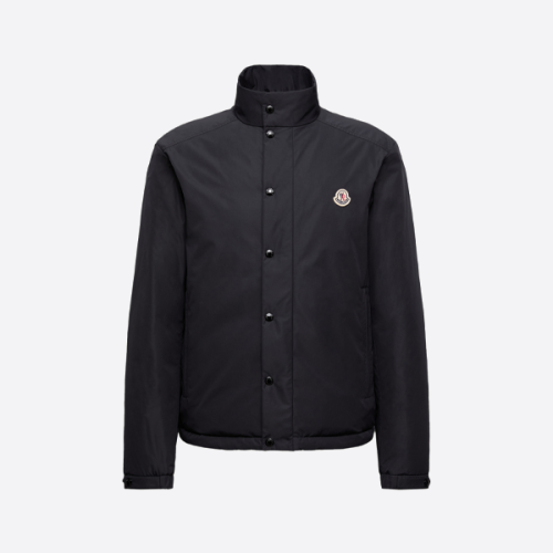 프라다 다운 재킷 블랙