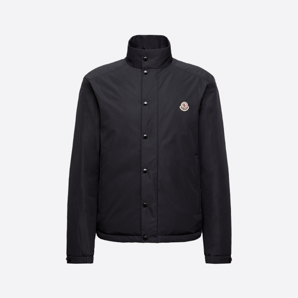 프라다 다운 재킷 블랙