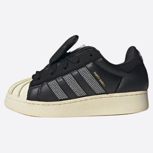 아디다스 오리지널스 x 갈리 슈퍼스타 퍼피 쉘 KJ6976