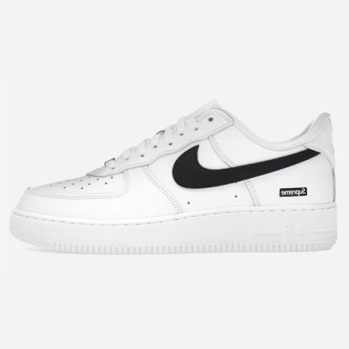 슈프림 x 나이키 에어 포스 1 로우 CU9225-102