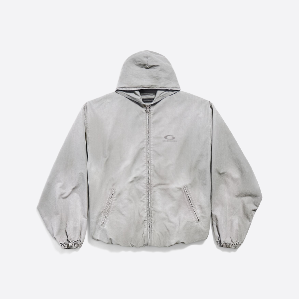 발렌시아가 워크 재킷