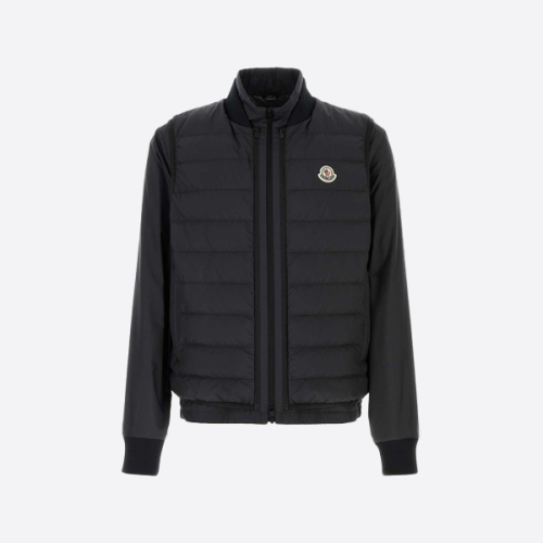 몽클레르 3-in-1 다운 재킷